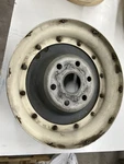 68867 Lycoming Ring Gear (122 Teeth) From Piper Apache With Spinner Bulkhead. Fixed Price $395.00.