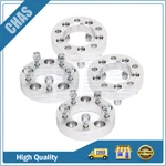 (4) 5X4.75 To 5X4.5 Wheel Adapters 1.25" 5X120.65 Hub 5X114.3 For Chevy. Fixed Price $69.21.