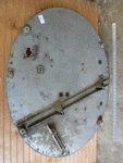 Used Aircraft Firewall For Ryan ST-3KR PT-22. Fixed Price $600.00.