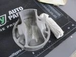 Xp 900 Rzr Ranger Polaris Piston Kit, Genuine Oem Part 2204637 No Rings. Fixed Price $75.00.