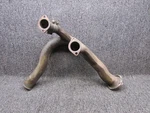 78463-015, 78463-016 Lycoming IO-360-C1E6 Exhaust Collector Outboard Rh Engine. Fixed Price $879.20.