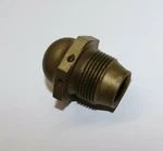 A65 - O200 Continental Oil Pressure Relief Valve Cap, Pn 21113. Fixed Price $18.00.