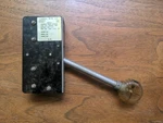 Carma Mfg Airplane Landing Gear Control Switch 10682A-200 NAS-7750-3C Weejet. Fixed Price $251.00.
