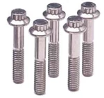 Arp M10 1.25 30MM 12PT Black Oxide Bolts (set Of 5). Fixed Price $29.31.