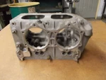 4AC-176-BA2 Franklin 65 H.p. Engine Crankcase. Fixed Price $575.00.