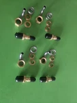 Lycoming TIO-360 A1B Fuel Injectors. Fixed Price $350.00.