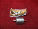 Airborne, Parker Inline Pneumatic/vacuum Filter 2J4-7. Fixed Price $43.95.
