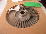 Rolls-royce 250-C47B Helicopter Engine 4TH Stage Turbine Wheel 23066744. Fixed Price $1999.99.