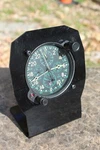 Elgin / Hamilton Elapsed Time Wwii - 37500 24HR U.s. Navy 8 Day Flight Clock. Fixed Price $2000.00.