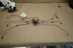 1963 Cessna 210C Continental IO-470 Fuel Flow Divider Spider W/ Lines. Fixed Price $349.95.