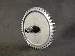 Continental TSIO-520 Engine Crankshaft Idler Gear, P/n 629360. Fixed Price $95.00.