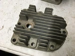 Continental Air Cooled Engine AA7A511 AU10 8 Bolt Cylinder Head Quarter Midget. Fixed Price $59.99.