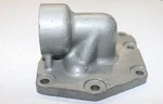Continental Oil Pump Tach Drive Cover, Right Angle, Pn 538599. Fixed Price $48.00.