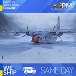 Roden 065 1/72 Fairchild C-123 Provider Us Force Plastic Model Aircraft. Fixed Price $66.99.
