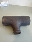 1555010-10 TSIO-360-C Forward Engine Exhaust (cyl 3) Cessna 337. Fixed Price $194.19.