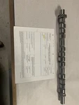 Camshaft O/hed. Fixed Price $550.00.