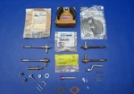 Marvel Schebler Carburetor Throttle Parts P/n A30-759 Lot (0925-230). Fixed Price $398.50.