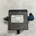 Rajay Scavenger Pump P/n Rj 1045 Removed From PA30 Turbo Twin Comanche. Fixed Price $800.00.
