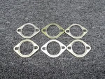 77611 Exhaust Gasket Set Of (miscellaneous Manufacturers). Fixed Price $140.00.