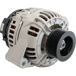 12V Alternator For John Deere RE537508, Bosch 0124515187 Tractors; 400-24343. Fixed Price $161.13.
