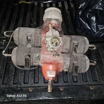 Wwii Mcculloch Cylinder 2 Stroke Airplane Drone Motor Model 4318A. Fixed Price $1600.00.