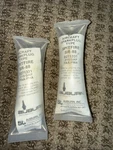(two) Auburn Spitfire Aircraft Sparkplug SR-88 0271331 .019 Gap Faa-pma Nos. Fixed Price $40.00.