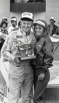 Bobby Allison Would Win The Champion Spark Plug 400 And Take Home $- Old Photo. Fixed Price $6.06.