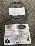 Continental Ring Set Crome E-185, E-225, O-470, IO-470 Alt # 4701-SC2, 649226CP. Fixed Price $50.00.