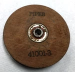 Serviceable Piper P/n 41001-3 Pulley 2 3/4". Fixed Price $29.92.