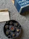 Slick Magneto Distributor Block Pn: M-1067. Fixed Price $50.00.