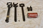 Vintage Franklin 145 Engine Head Connecting Rods 1930 1931 1932 1933 1934. Fixed Price $65.00.