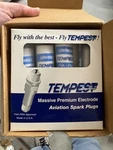 Tempest URHM38E Spark Plugs - Pack Of 12. Fixed Price $200.00.