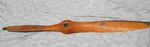Vintage Sensenich W72CK42M Wood Propeller. Fixed Price $4500.00.