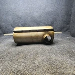 0554001-1 Cessna 172K Muffler Shroud Assy- Bent Easy Repair See Photos. Fixed Price $316.00.