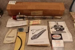 J14B Vintage Redhead Dyna Pulse Jet For Model Airplane Engines. Fixed Price $444.99.