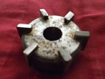 Curtiss Wright Radial Engine R1820 / R3350 Cutter, Ex. Valve Seat - New. Fixed Price $125.00.