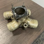 Continental O-200 Intake Manifold Assy P/n 35145. Fixed Price $245.00.