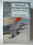 Mcdonnell Douglas Aircraft Since 1920, Vol. (putnam). Fixed Price $26.24.