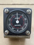 Haydon 7008-002 Hour Meter Elapsed Time Indicator 115V, 380-420 Cycles *usa*. Fixed Price $17.49.