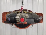 Ram Continental TSIO-520-NB Engine, 1810 Hours Smoh (no Prop Strike, 335 Hp). Fixed Price $22400.00.