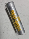 Aluminum 37MM 5" Flare Casing. Fixed Price $15.00.
