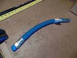 New Volvo-michigan Hydraulic Hose Assembly, 0546803, MSS3204,AERO-QUIP. Fixed Price $8.50.