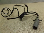 Piper Round 12V Apu Connector With Cables Aircraft/airplane/aviation. Fixed Price $89.95.