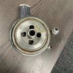Lycoming Oil Filter Adapter Assy P/n LW-16118. Fixed Price $1000.00.