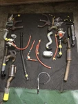 Kelly Aerospace Rajay Turbo Kit PN:RJ0080-102. Fixed Price $5000.00.