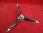 Mccauley 3AF32C515/82NLA-4 Constant Speed 3-BLADED Lh Propeller W/ Backup Plate. Fixed Price $9500.95.