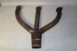 Continental O-470-B Aircraft Engine Exhaust Manifold Header. Fixed Price $74.99.