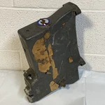 WW2 1943 Dated Pratt And Whitney Radial Aircraft Engine Oil Sump Lower House Nos. Fixed Price $324.99.