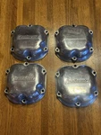 Continental Cast Aluminum Rocker Covers. Fixed Price $450.00.
