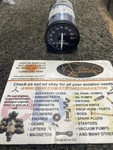 Bendix 357262-2308 Propeller Tachometer 29470-2 S/n 8205110. Fixed Price $150.00.